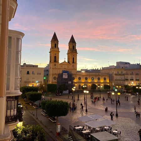 Inncadizcasa Senorial Rivadavia Exteriör bild