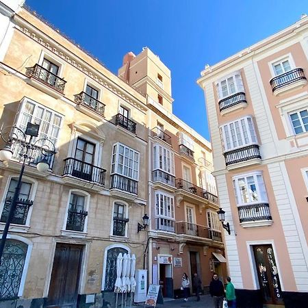 Inncadizcasa Senorial Rivadavia Exteriör bild