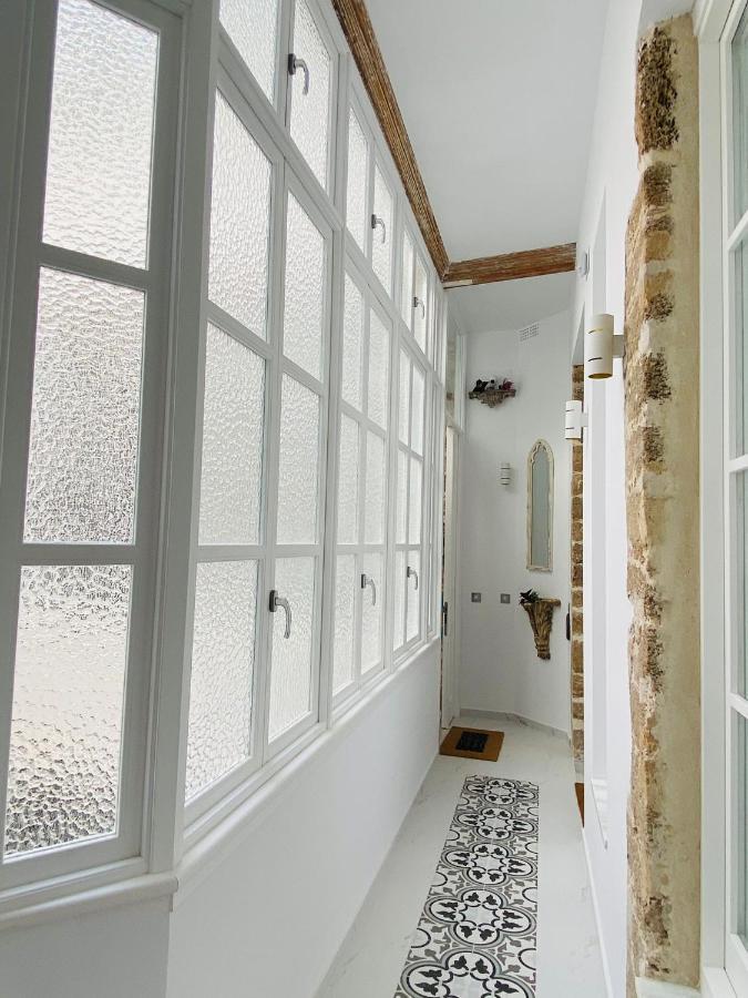 Inncadizcasa Senorial Rivadavia Exteriör bild
