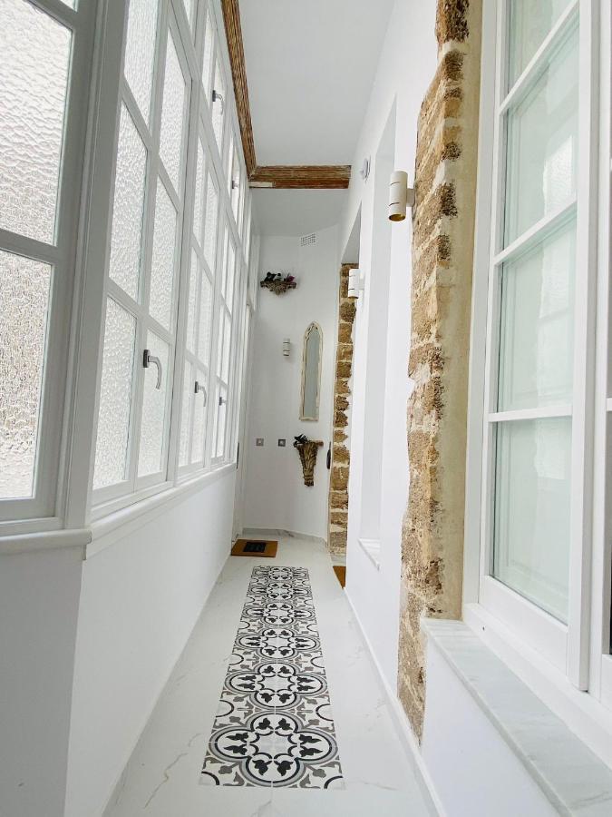 Inncadizcasa Senorial Rivadavia Exteriör bild