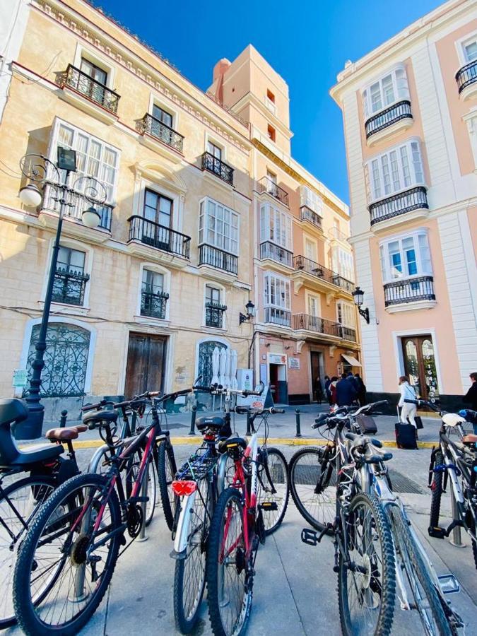 Inncadizcasa Senorial Rivadavia Exteriör bild